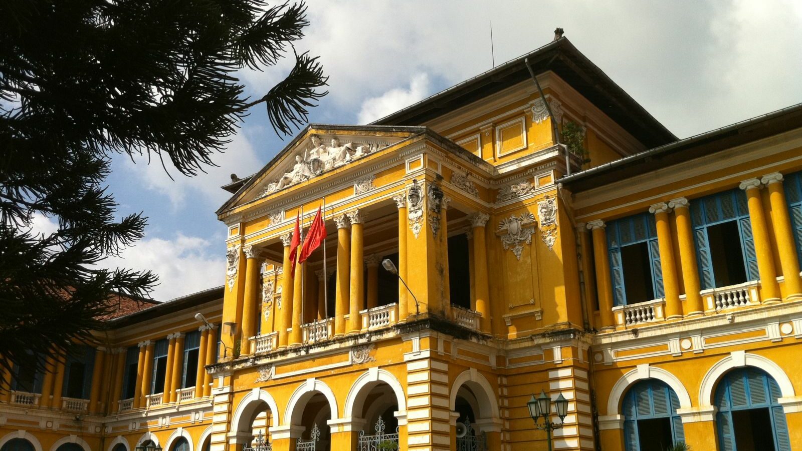 Luật sư tham gia vụ án tại Tòa án Hồ Chí Minh