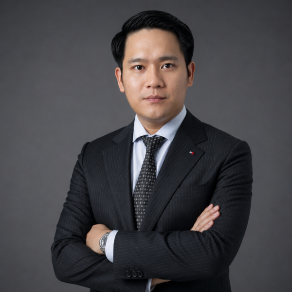 Luật sư Lưu Tiến Dũng
