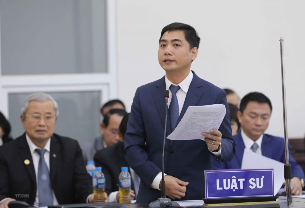 Luật sư là ai?