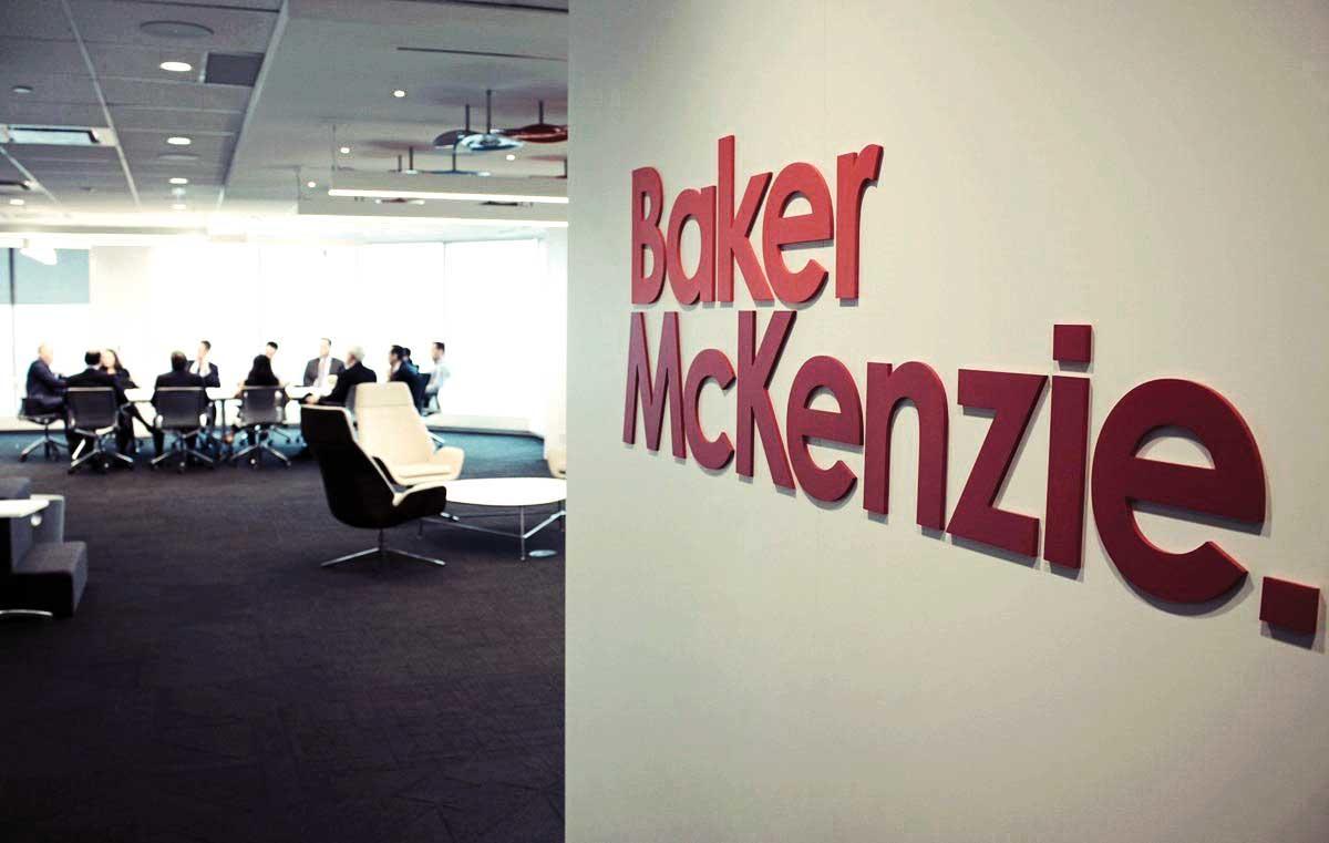 Công ty Luật TNHH Baker Mckenzie