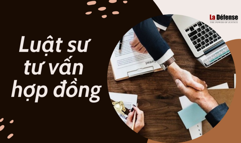 Luật sư tư vấn hợp đồng tại Hà Nội