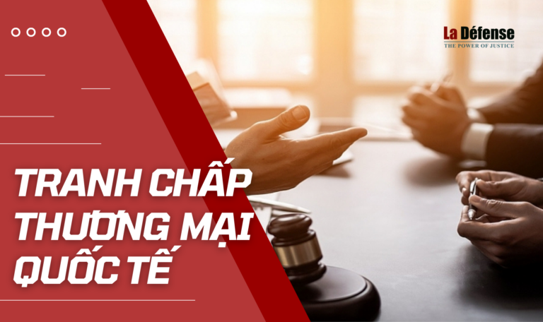 Tranh chấp thương mại quốc tế