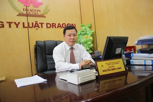 Luật sư Nguyễn Minh Long