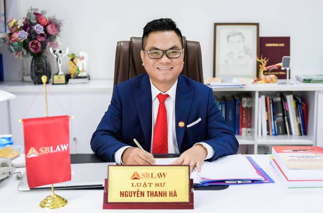 Luật sư Nguyễn Thanh Hà