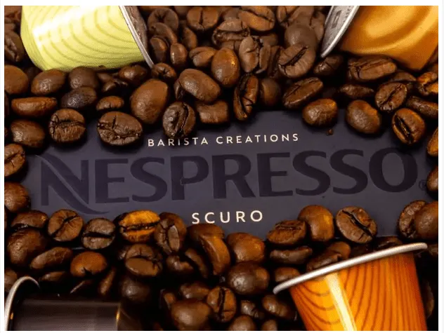 Nespresso đứng vị trí 98 trong lần đầu góp mặt TOP 100