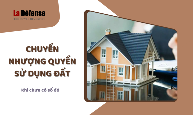 Trường hợp nào được chuyển nhượng quyền sử dụng đất khi chưa có sổ đỏ