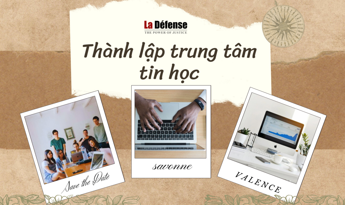 Tư vấn thủ tục thành lập trung tâm tin học tại Hà Nội