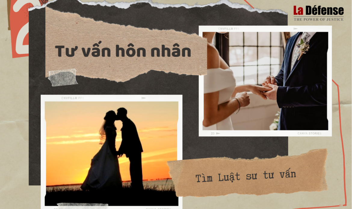 Tìm luật sư tư vấn hôn nhân tại Hà Nội