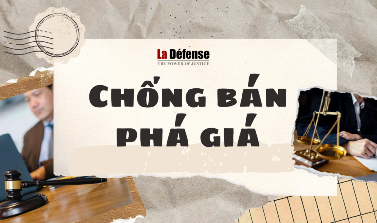 Biện pháp chống bán phá giá trong hệ thống các biện pháp phòng vệ thương mại