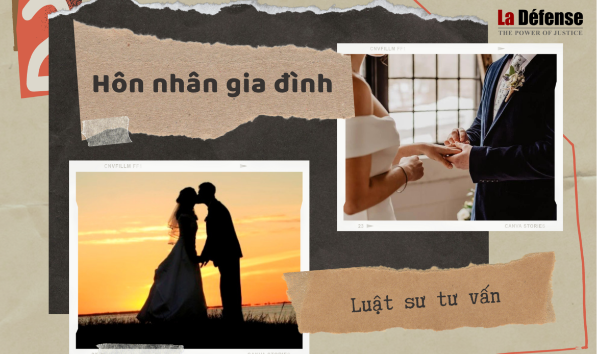 Luật sư tư vấn hôn nhân gia đình Hà Nội