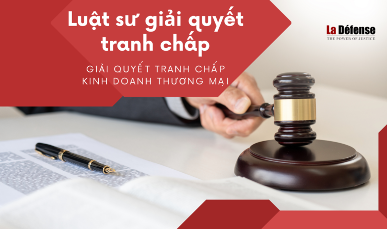Vai trò của luật sư trong việc đàm phán và giải quyết tranh chấp kinh doanh thương mại