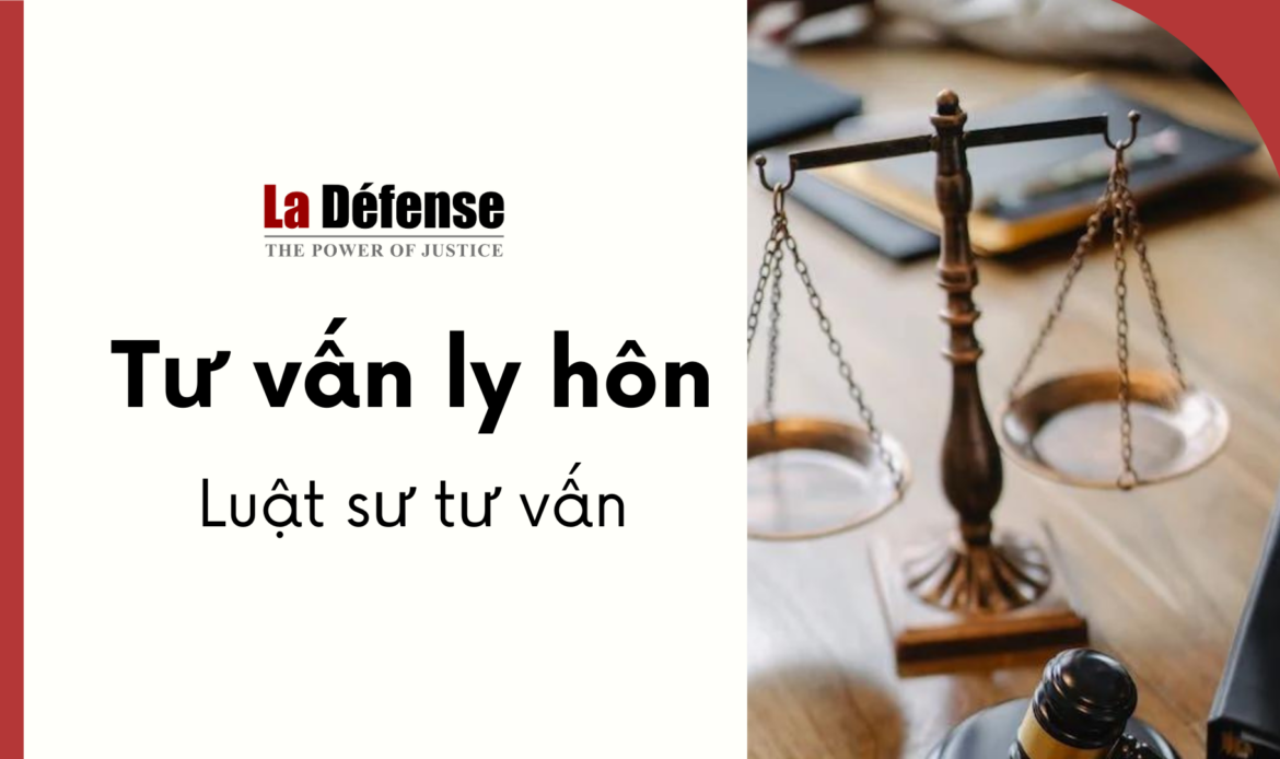 Tìm luật sư tư vấn ly hôn