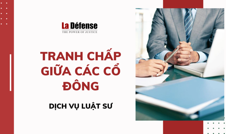 Tranh chấp giữa các cổ đông công ty cổ phần