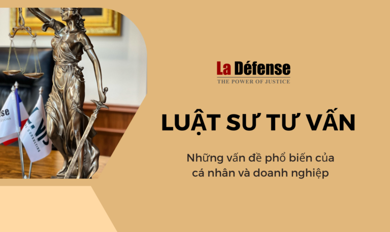 Những vấn đề phổ biến mà luật sư tư vấn có thể giúp giải quyết cho cá nhân và doanh nghiệp