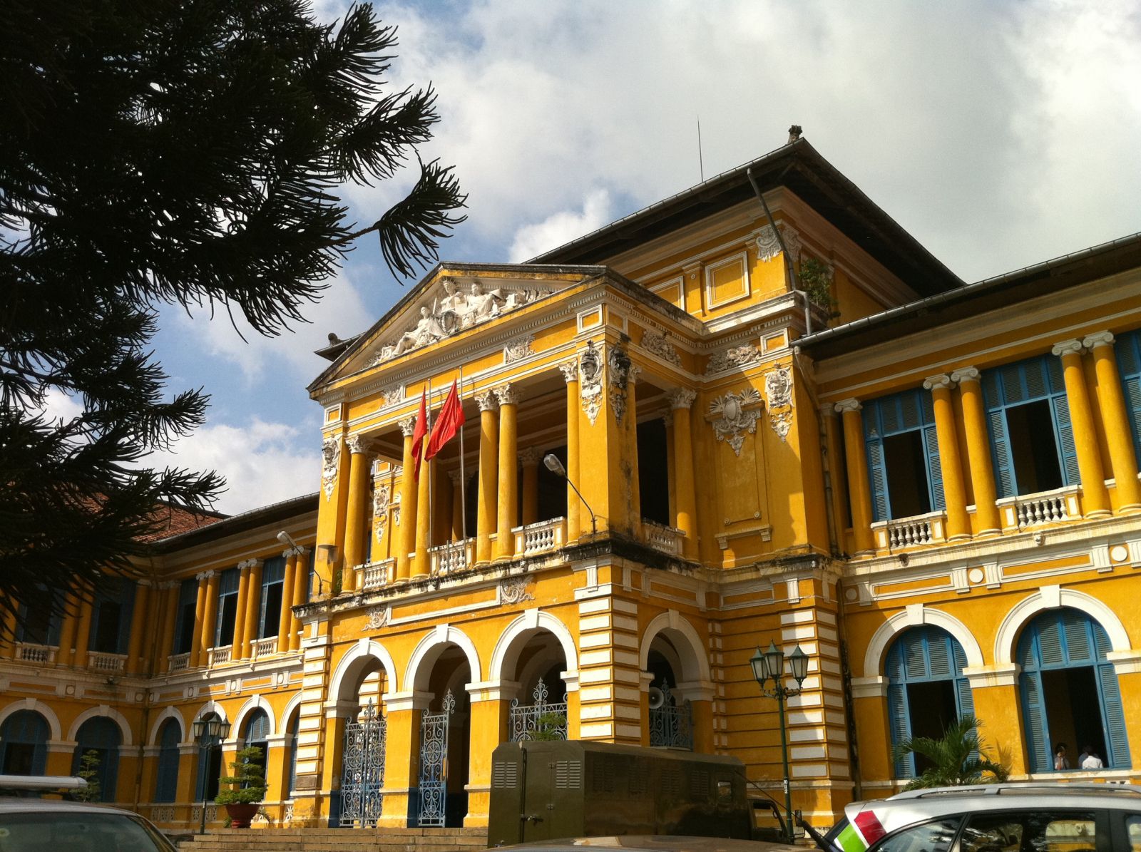 Tòa án nhân dân thành phố Hồ Chí Minh