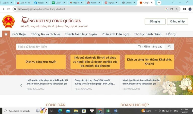 Dịch vụ làm hộ chiếu Online tại nhà và những điều luật phải nắm rõ 