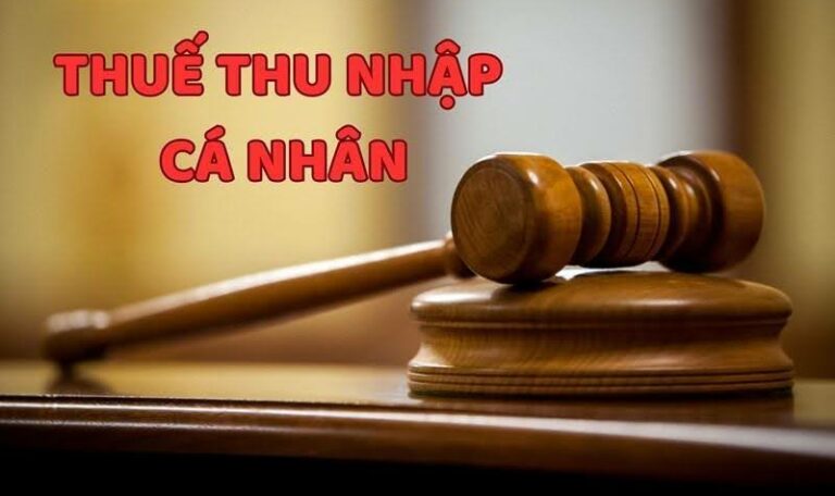 Quy định luật thuế thu nhập cá nhân mới nhất năm 2024