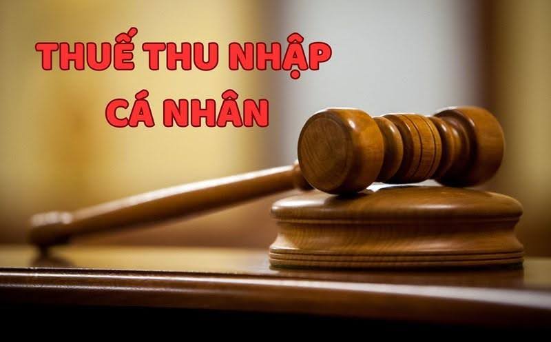 Quy định luật thuế thu nhập cá nhân mới nhất năm 2024