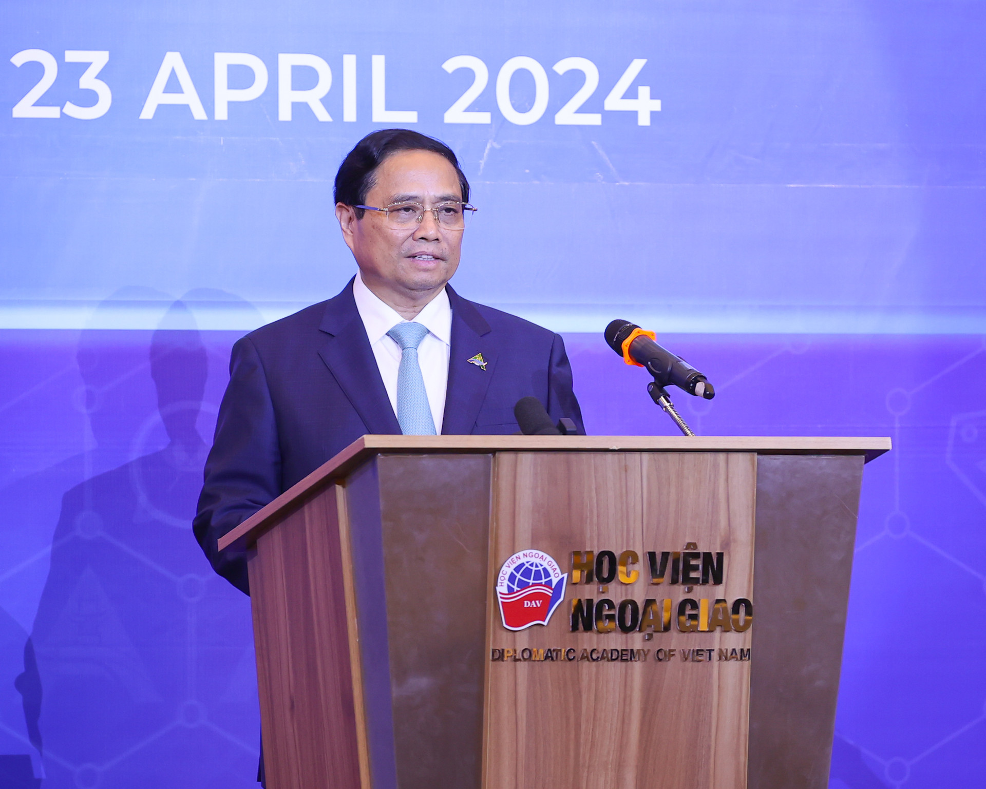 Thủ tướng Phạm Minh Chính trong khuôn khổ Diễn đàn Tương lai ASEAN