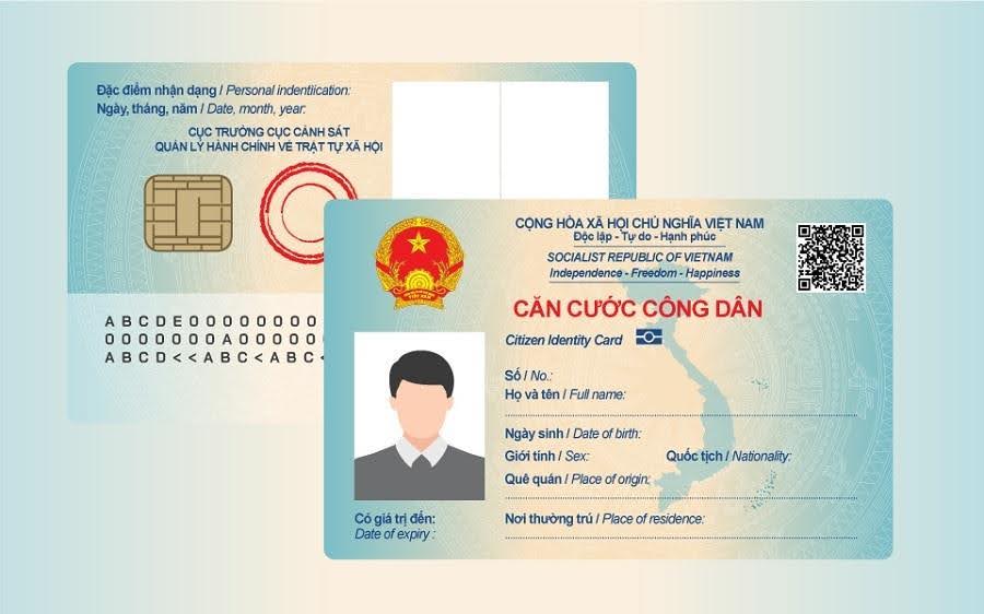 Tổng hợp các thông tin quan trọng và các điểm mới trong luật căn cước 2023 có hiệu lực từ 01/07/2024