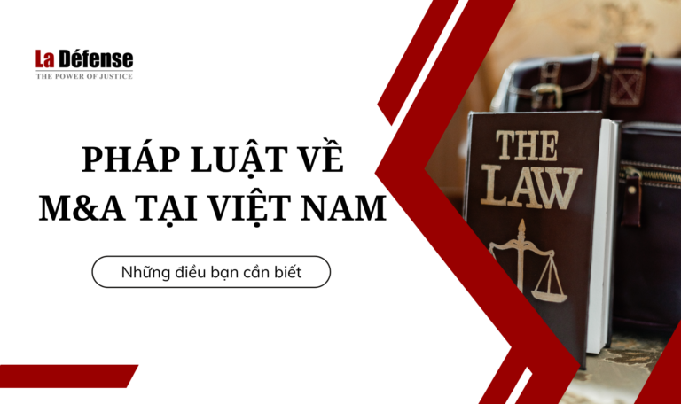 Pháp luật về M&A tại Việt Nam