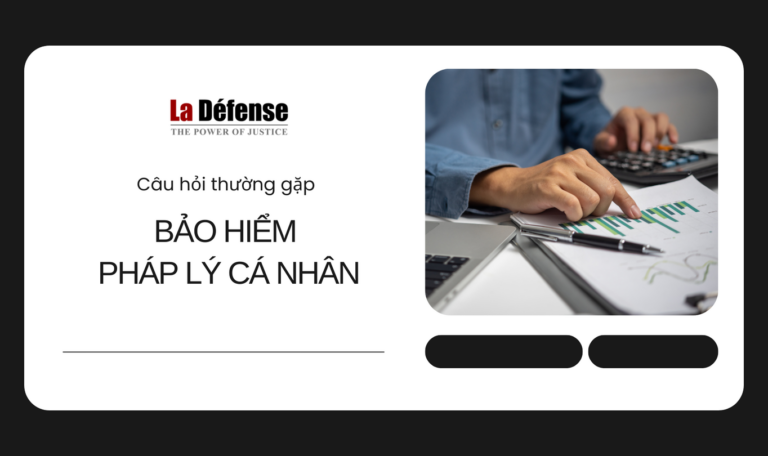 Câu hỏi thường gặp về bảo hiểm pháp lý cá nhân