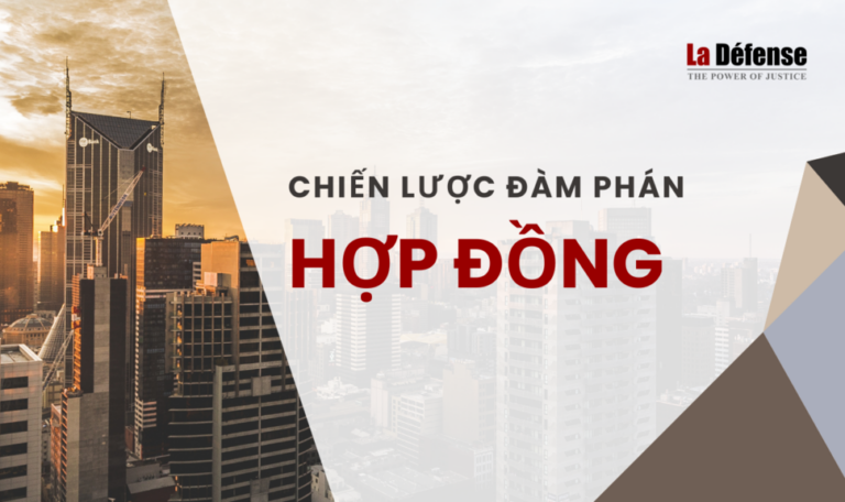 Những chiến lược đàm phán hợp đồng phức tạp