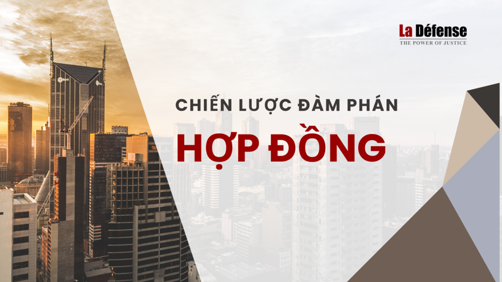 Những chiến lược đàm phán hợp đồng phức tạp