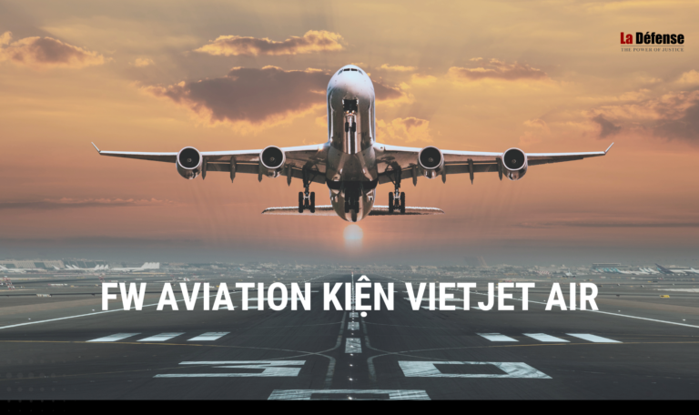 Vụ kiện của FW Aviation với VietJet Air