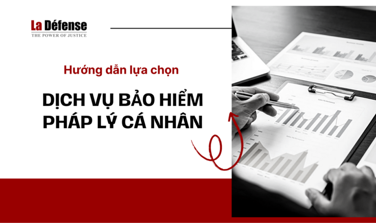 Hướng dẫn từng bước để lựa chọn dịch vụ bảo hiểm pháp lý cá nhân tốt nhất