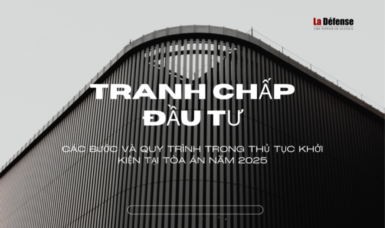 Tranh chấp đầu tư