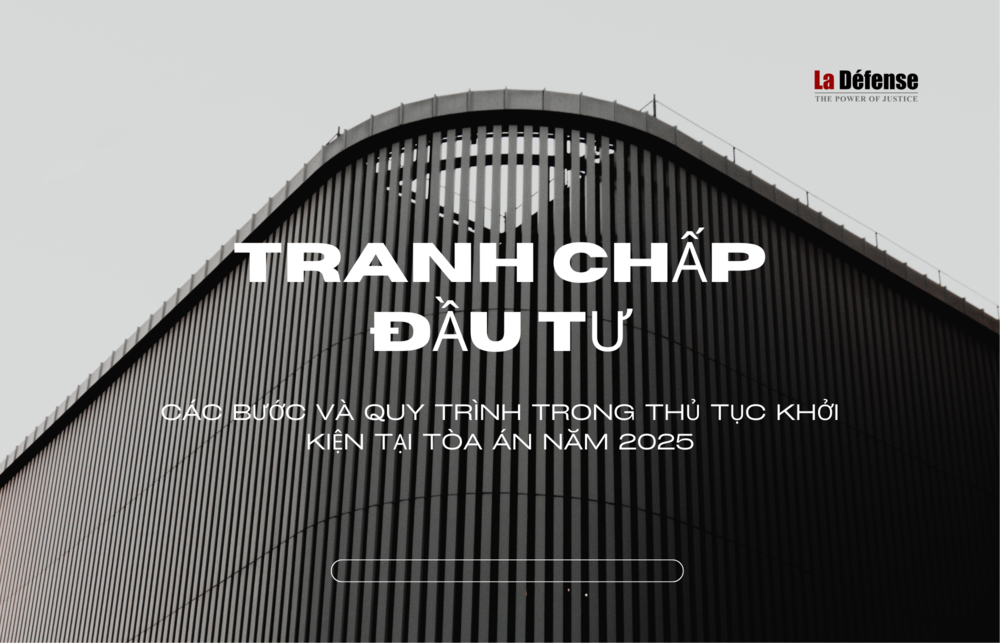 Tranh chấp đầu tư