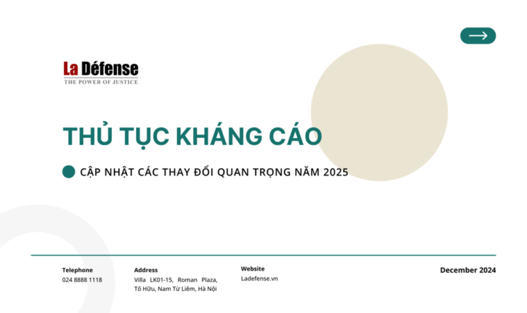 Thủ tục kháng cáo