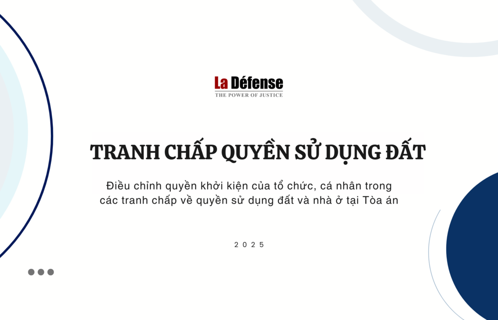 Tranh chấp về quyền sử dụng đất và nhà ở