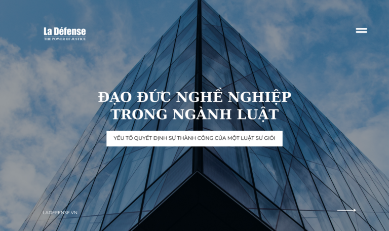 Luật sư giỏi