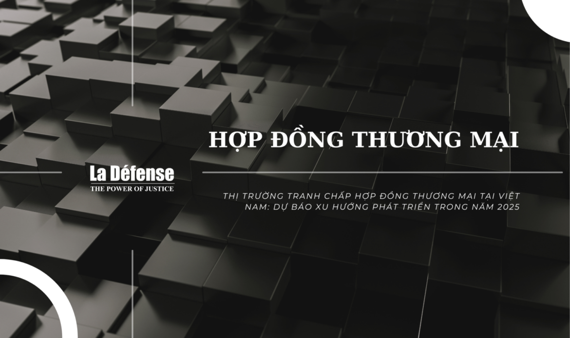 Hợp đồng thương mại