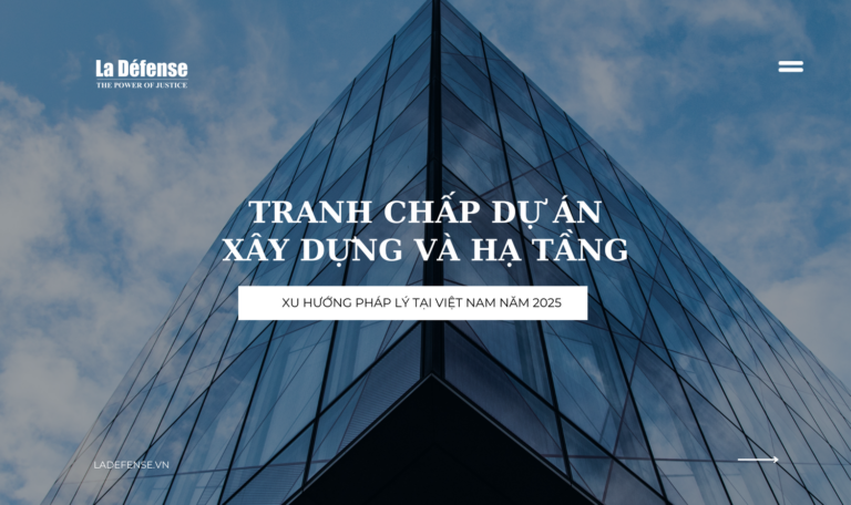 Dự án xây dựng và hạ tầng