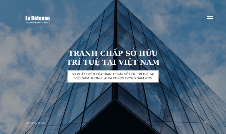 Tranh chấp sở hữu trí tuệ