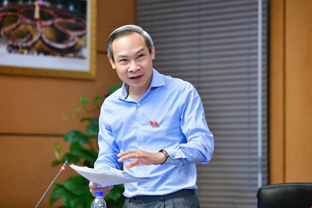 Đại biểu Quốc hội Phan Đức Hiếu