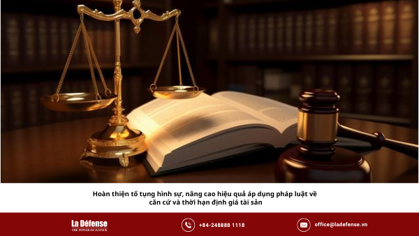 tố tụng hình sự