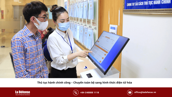 thủ tục hành chính