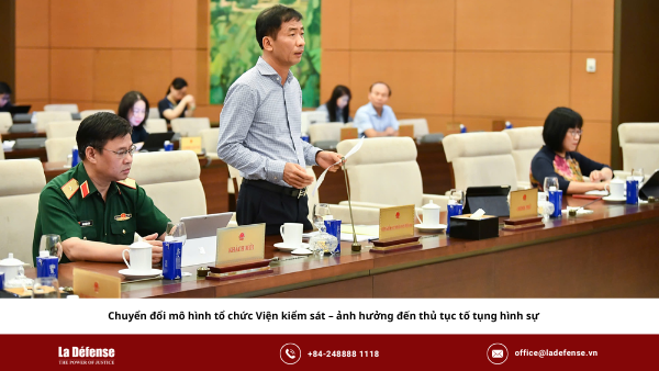 viện kiểm sát