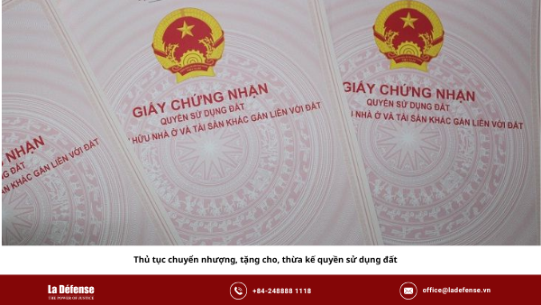 quyền sử dụng đất