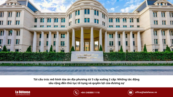 3 cấp xuống 2 cấp