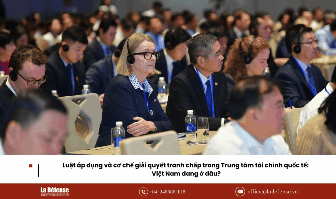 giải quyết tranh chấp