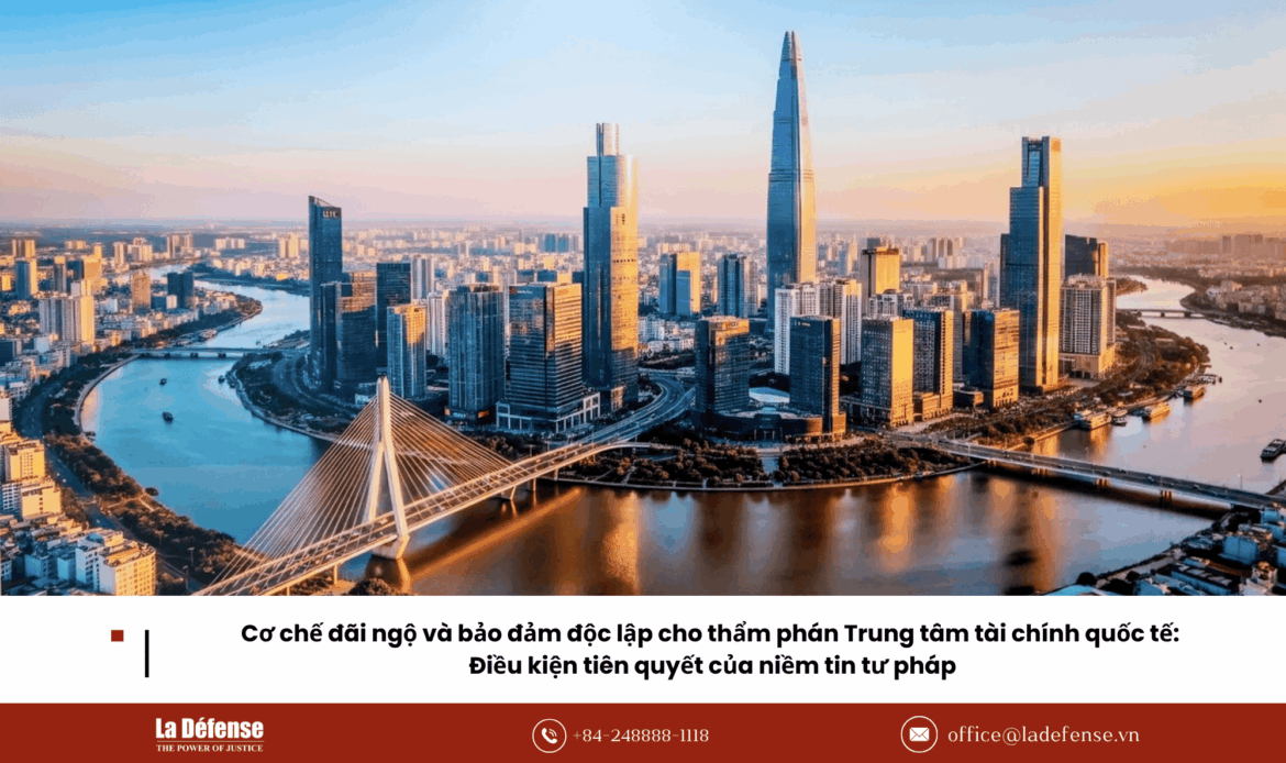 trung tâm tài chính quốc tế