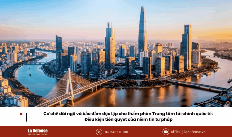 trung tâm tài chính quốc tế