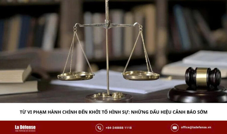 vi phạm hành chính