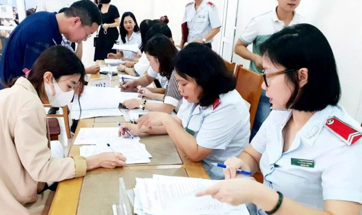 vi phạm hành chính