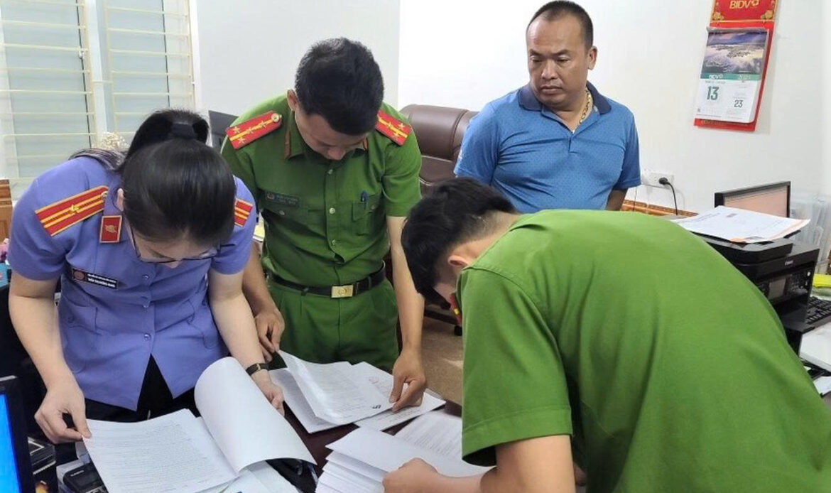 vi phạm hành chính